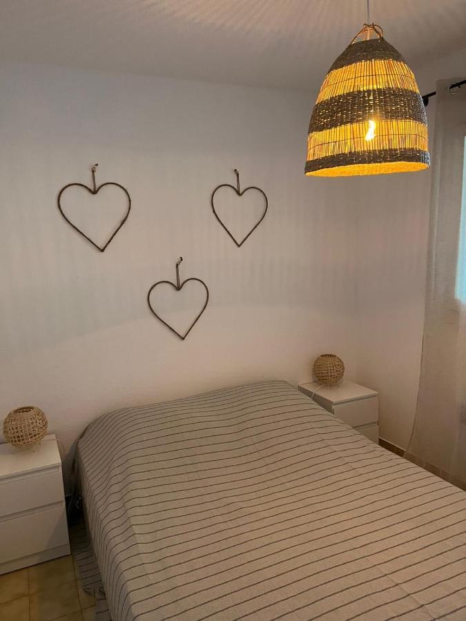 Au Petit Bonheur Vue Mer, Parking, 400M Plage Le Lavandou Zewnętrze zdjęcie