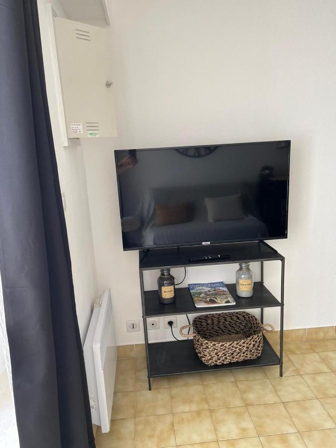 Au Petit Bonheur Vue Mer, Parking, 400M Plage Le Lavandou Zewnętrze zdjęcie