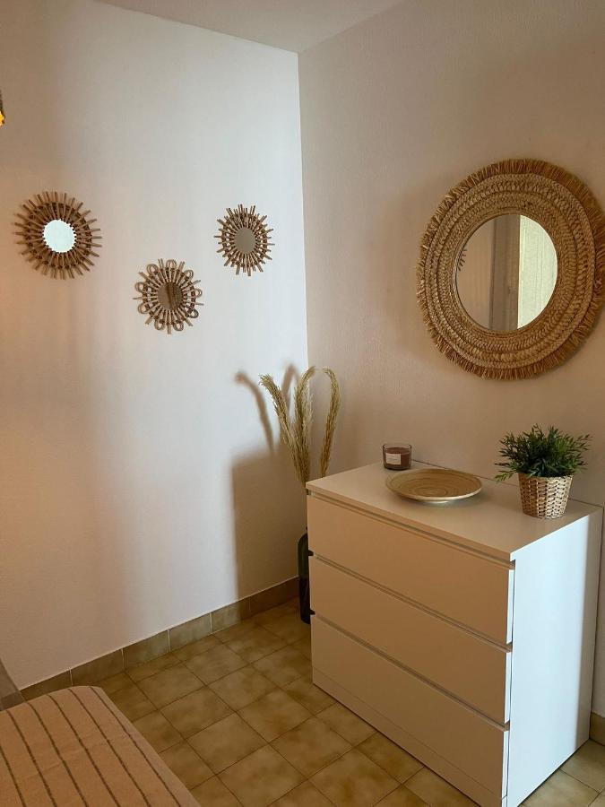 Au Petit Bonheur Vue Mer, Parking, 400M Plage Le Lavandou Zewnętrze zdjęcie